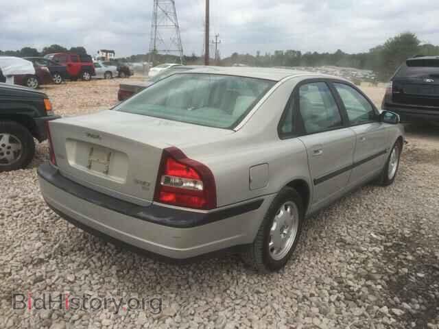2001 VOLVO S80 - VIN: YV1TS94D511210124 - Фото 4