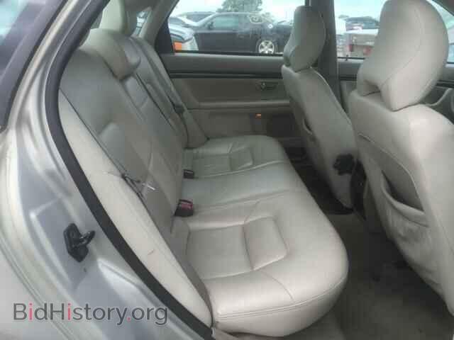 2001 VOLVO S80 - VIN: YV1TS94D511210124 - Фото 6