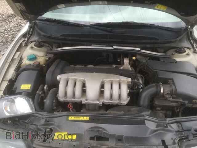 2001 VOLVO S80 - VIN: YV1TS94D511210124 - Фото 7