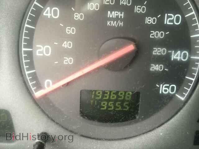 2001 VOLVO S80 - VIN: YV1TS94D511210124 - Фото 8