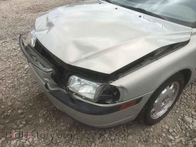 2001 VOLVO S80 - VIN: YV1TS94D511210124 - Фото 10