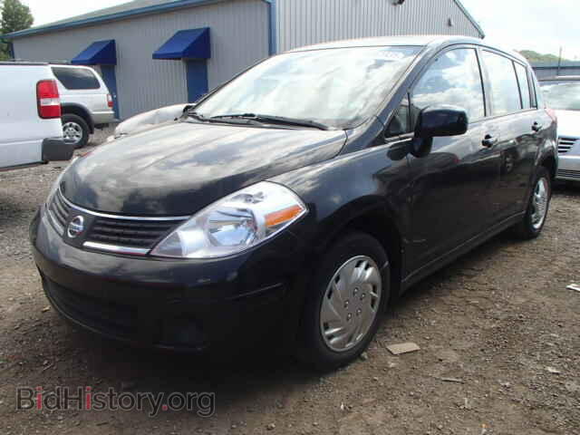 2008 NISSAN VERSA - VIN: 3N1BC13E38L383172 - Фото 2