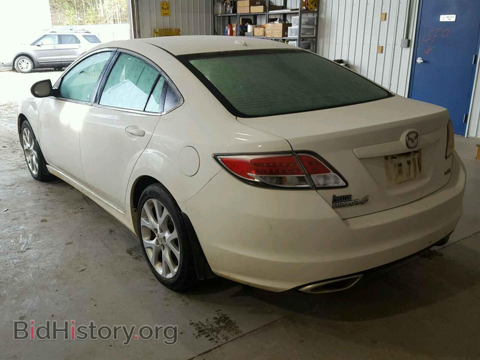 2010 MAZDA 6 - VIN: 1YVHZ8CB9A5M35733 - Фото 3