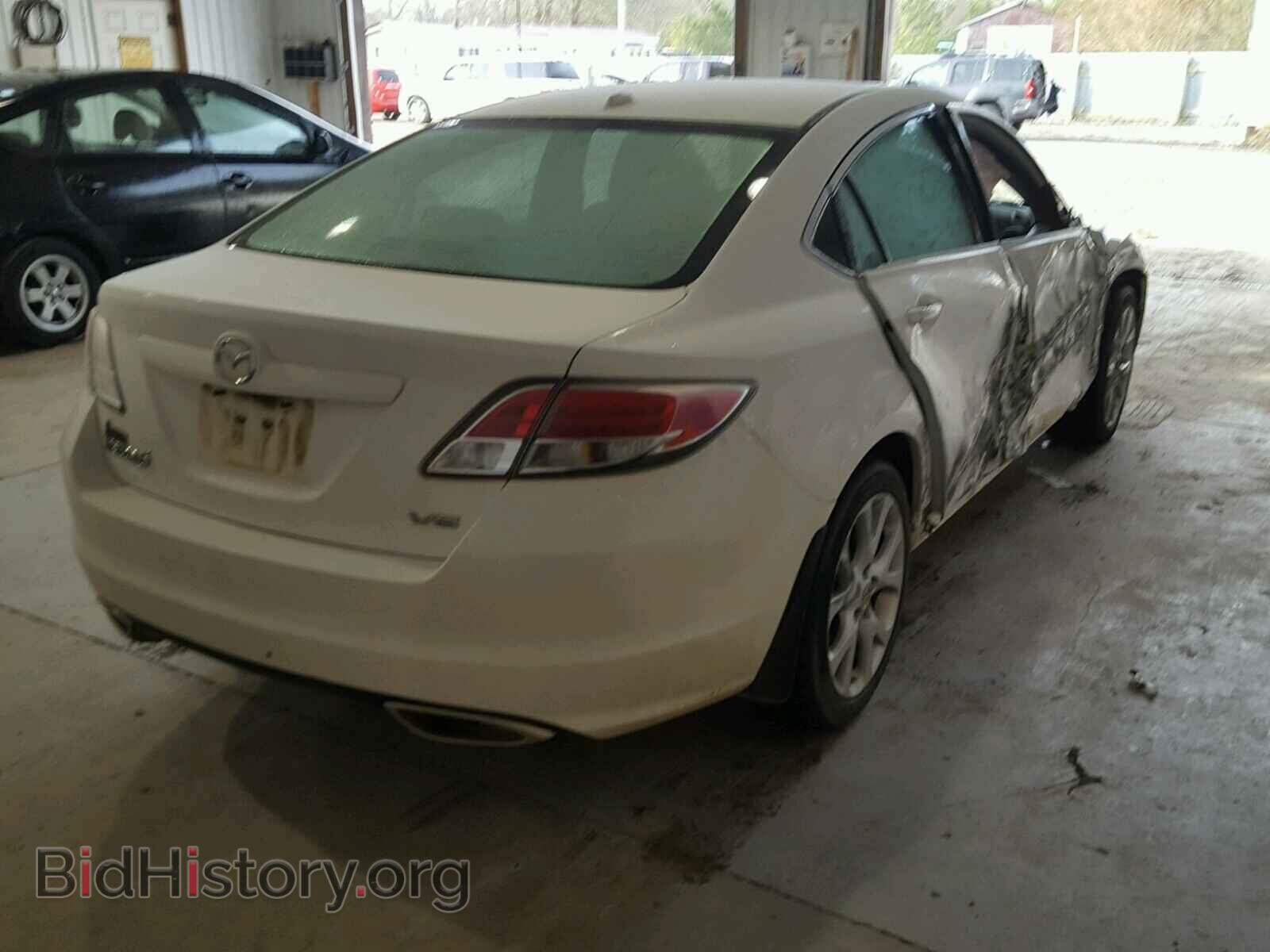 2010 MAZDA 6 - VIN: 1YVHZ8CB9A5M35733 - Фото 4