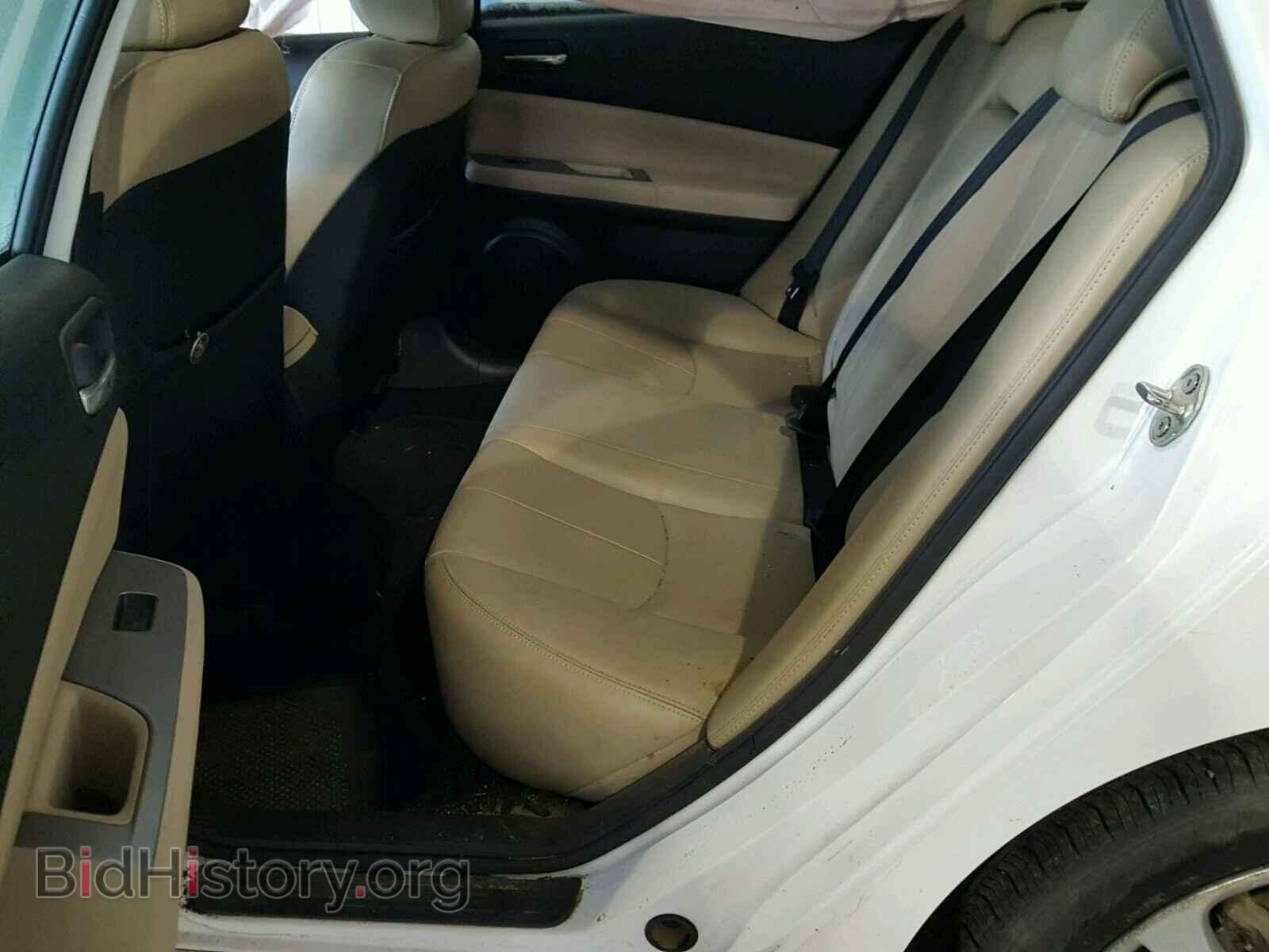 2010 MAZDA 6 - VIN: 1YVHZ8CB9A5M35733 - Фото 6