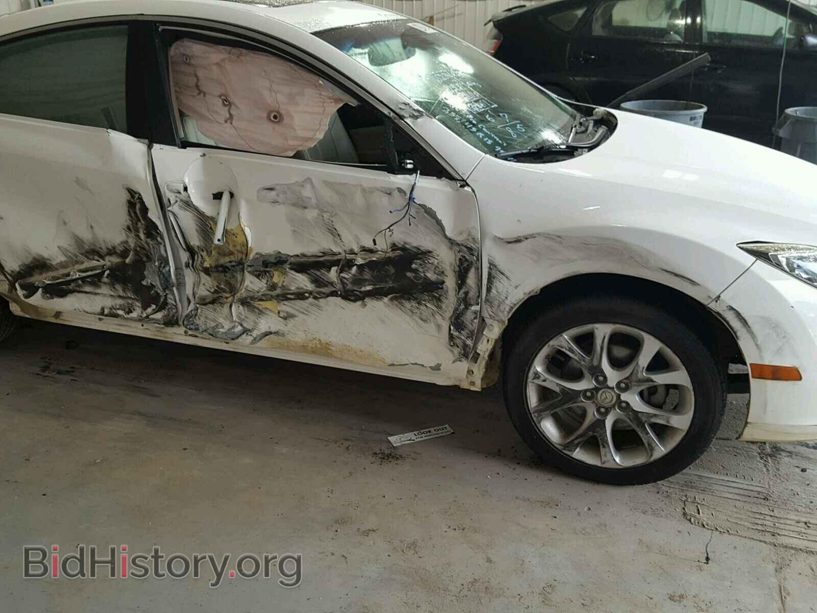 2010 MAZDA 6 - VIN: 1YVHZ8CB9A5M35733 - Фото 9