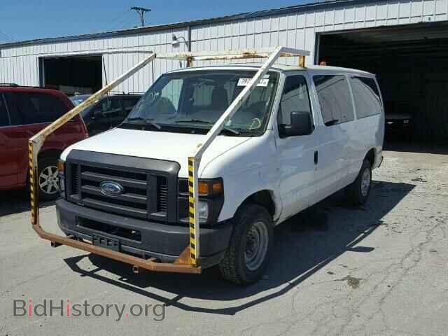 2010 FORD ECONOLINE - VIN: 1FBNE3BL0ADA98283 - Фото 2
