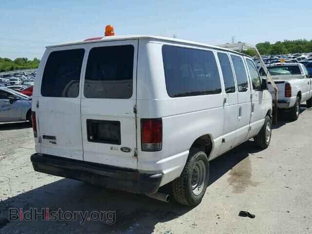 2010 FORD ECONOLINE - VIN: 1FBNE3BL0ADA98283 - Фото 4
