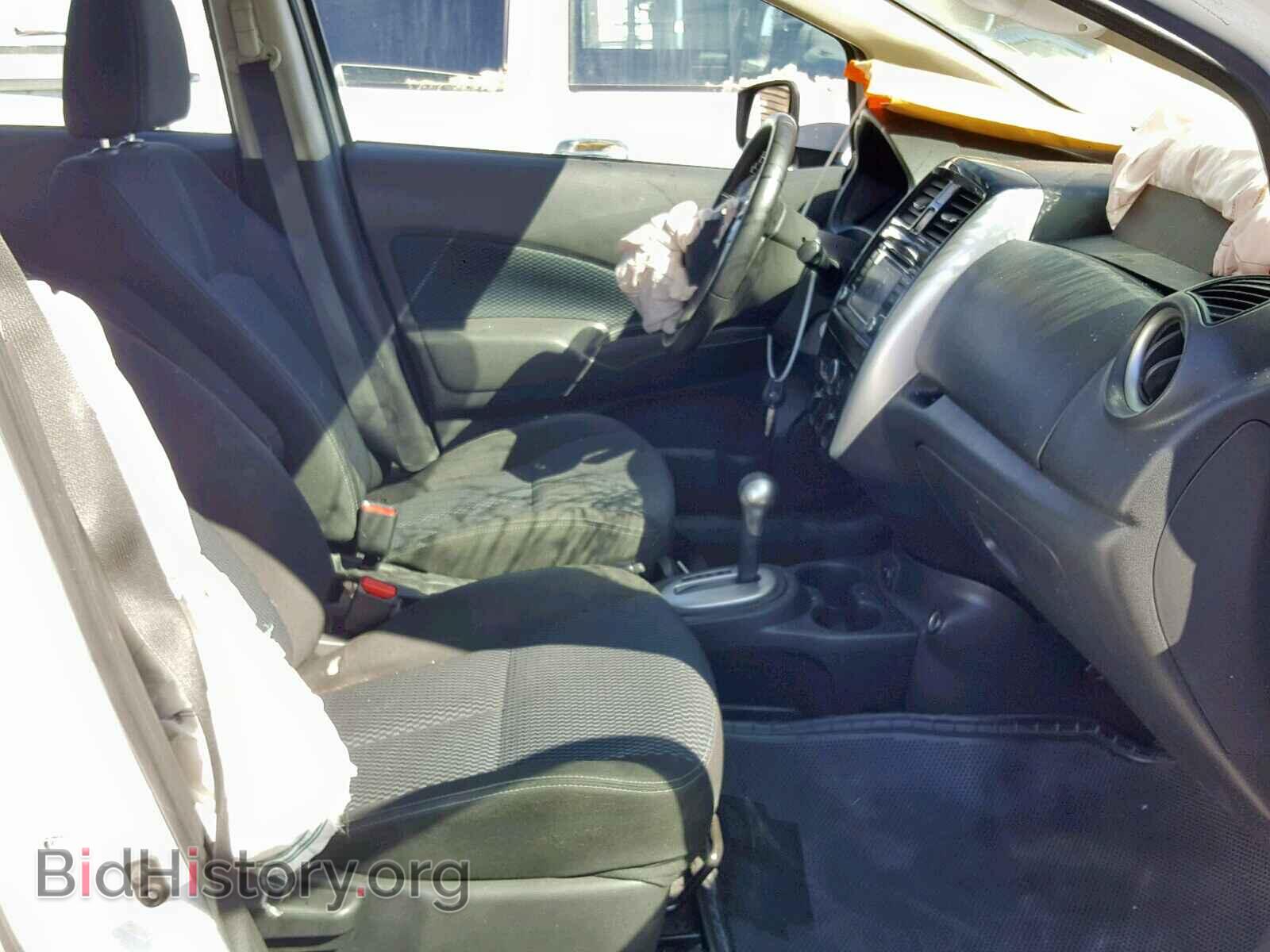 2017 NISSAN VERSA - VIN: 3N1CE2CP4HL364085 - Photo 5