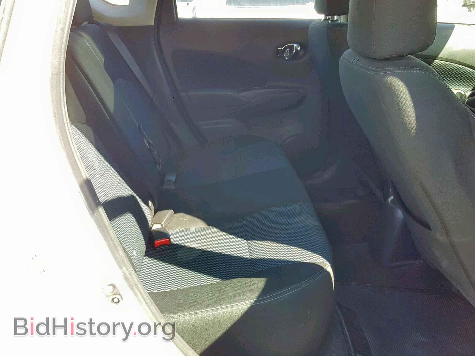 2017 NISSAN VERSA - VIN: 3N1CE2CP4HL364085 - Photo 6