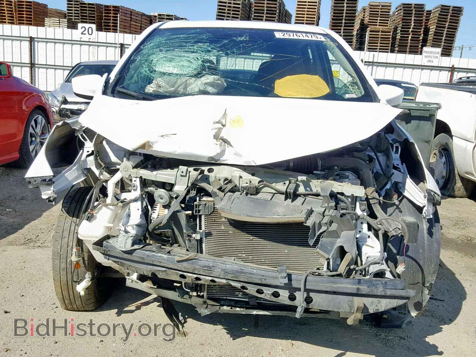 2017 NISSAN VERSA - VIN: 3N1CE2CP4HL364085 - Photo 9