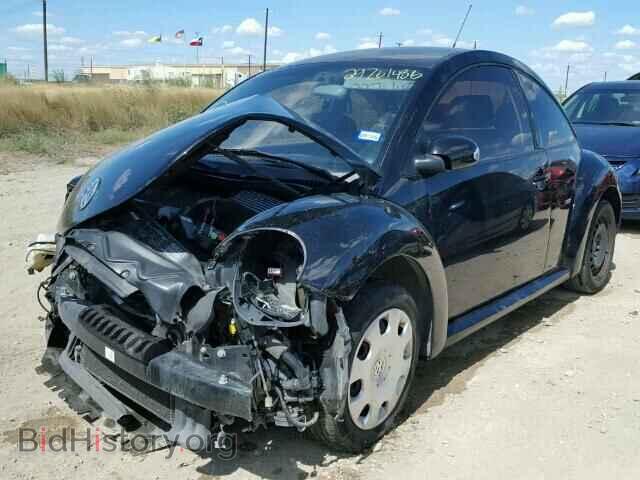 2010 VOLKSWAGEN BEETLE - VIN: 3VWPG3AG2AM014338 - Фото 2