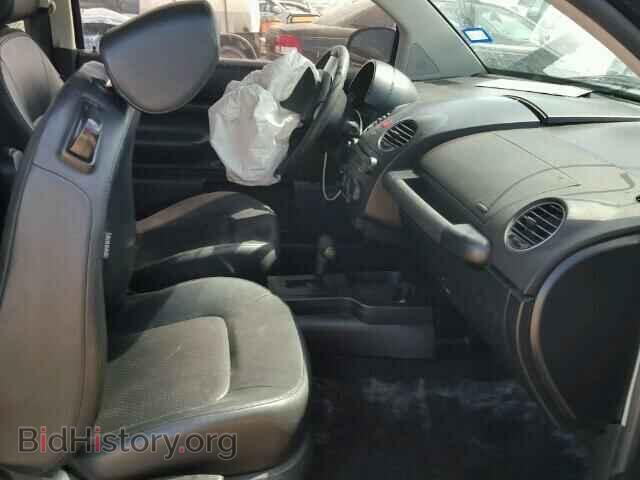 2010 VOLKSWAGEN BEETLE - VIN: 3VWPG3AG2AM014338 - Фото 5