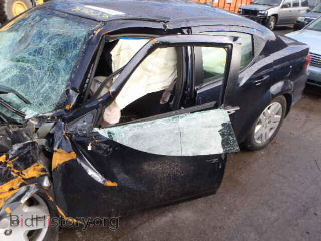 2012 DODGE AVENGER - VIN: 1C3CDZAB3CN243626 - Фото 10