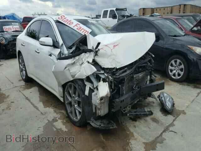 Фотография 1N4AA5AP7BC830380 - NISSAN MAXIMA 2011