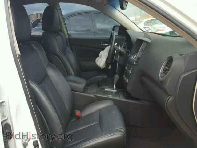 2011 NISSAN MAXIMA - VIN: 1N4AA5AP7BC830380 - Фото 5