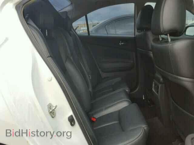 2011 NISSAN MAXIMA - VIN: 1N4AA5AP7BC830380 - Фото 6