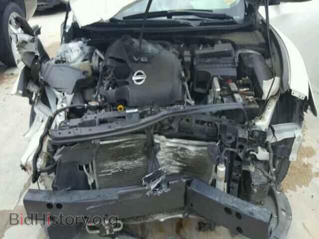 2011 NISSAN MAXIMA - VIN: 1N4AA5AP7BC830380 - Фото 7