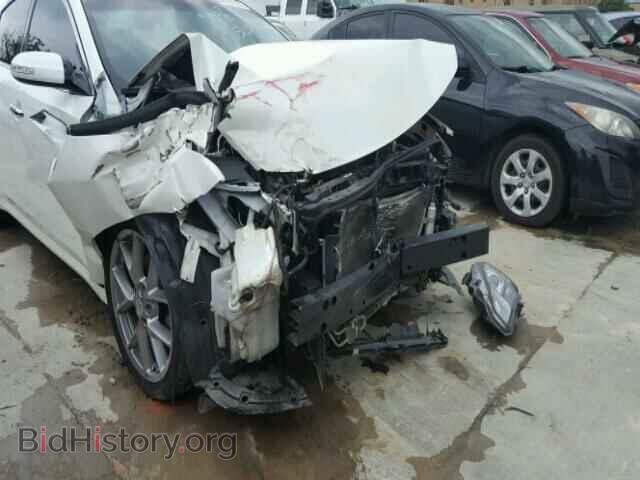 2011 NISSAN MAXIMA - VIN: 1N4AA5AP7BC830380 - Фото 9