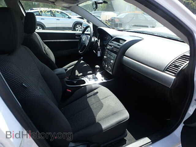 2012 MITSUBISHI GALANT - VIN: 4A32B2FFXCE022277 - Фото 5