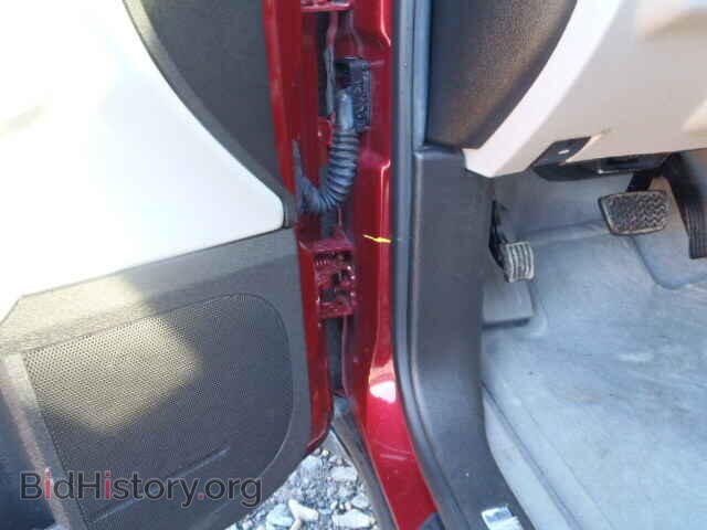 2010 GMC ACADIA - VIN: 1GKLRLED2AJ149266 - Фото 10