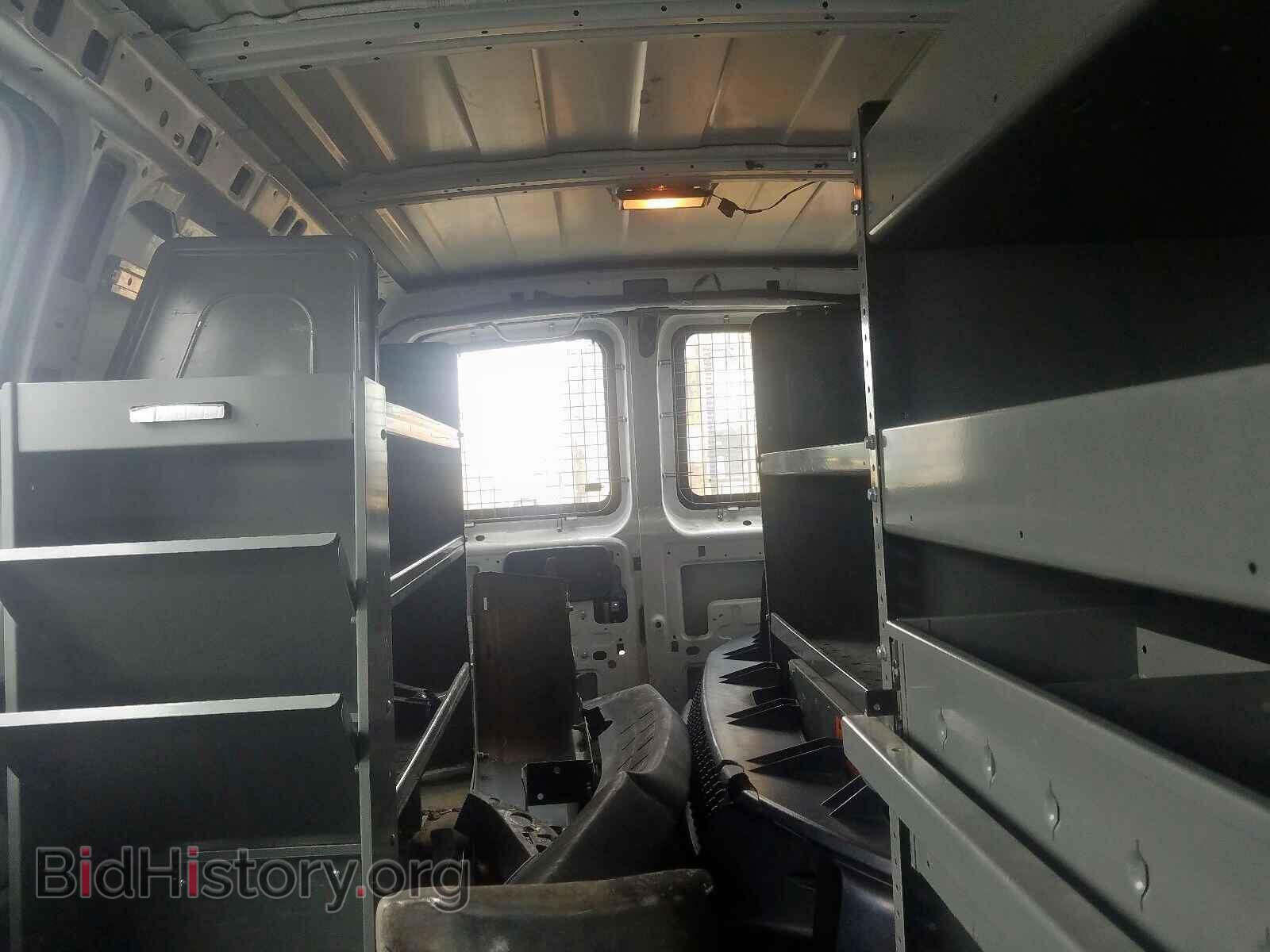 2014 CHEVROLET EXPRESS - VIN: 1GCWGFCB5E1112736 - Фото 6