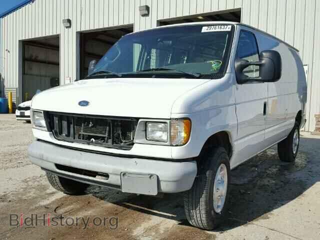2007 FORD ECONOLINE - VIN: 1FTNE24W57DA04582 - Фото 2