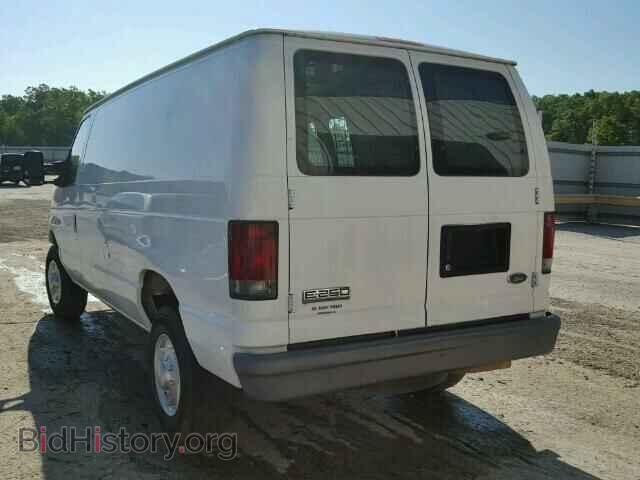 2007 FORD ECONOLINE - VIN: 1FTNE24W57DA04582 - Фото 3