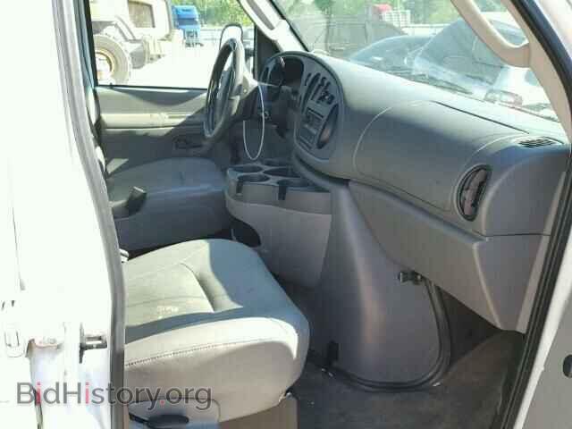 2007 FORD ECONOLINE - VIN: 1FTNE24W57DA04582 - Фото 5