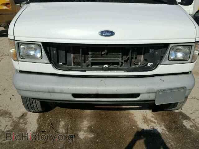 2007 FORD ECONOLINE - VIN: 1FTNE24W57DA04582 - Фото 9