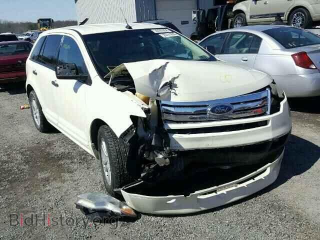 Фотография 2FMDK46CX7BB10448 - FORD EDGE 2007