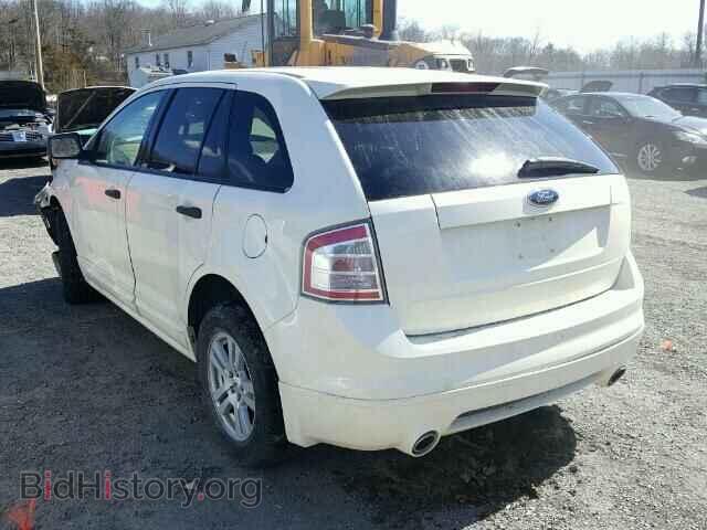 2007 FORD EDGE - VIN: 2FMDK46CX7BB10448 - Фото 3