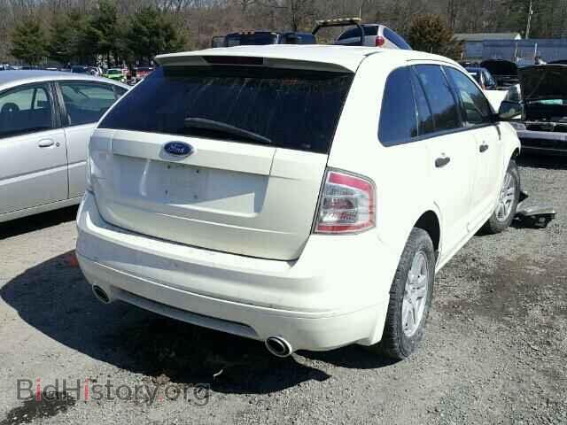 2007 FORD EDGE - VIN: 2FMDK46CX7BB10448 - Фото 4