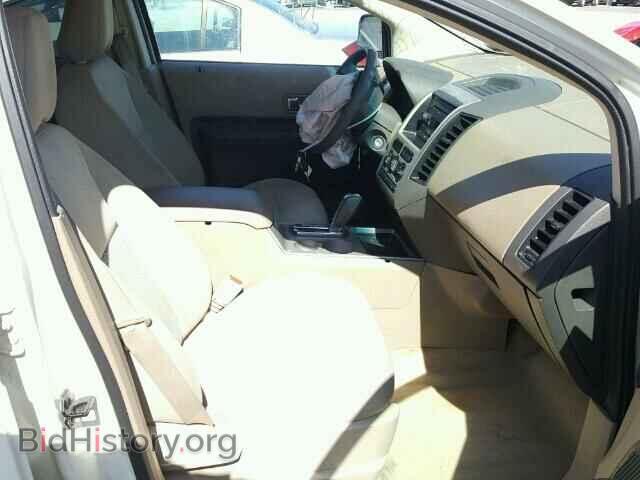 2007 FORD EDGE - VIN: 2FMDK46CX7BB10448 - Фото 5