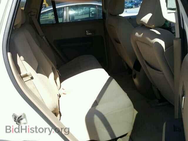 2007 FORD EDGE - VIN: 2FMDK46CX7BB10448 - Фото 6