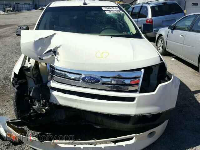 2007 FORD EDGE - VIN: 2FMDK46CX7BB10448 - Фото 7