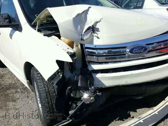 2007 FORD EDGE - VIN: 2FMDK46CX7BB10448 - Фото 9