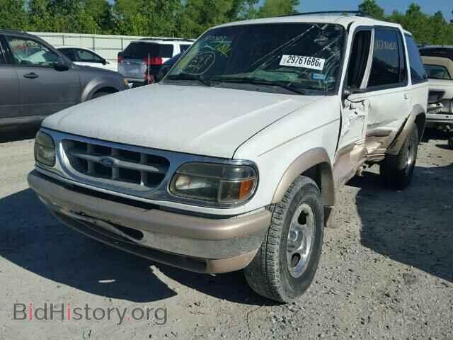 1997 FORD EXPLORER - VIN: 1FMDU34E3VZA30508 - Photo 2