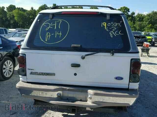 1997 FORD EXPLORER - VIN: 1FMDU34E3VZA30508 - Photo 9