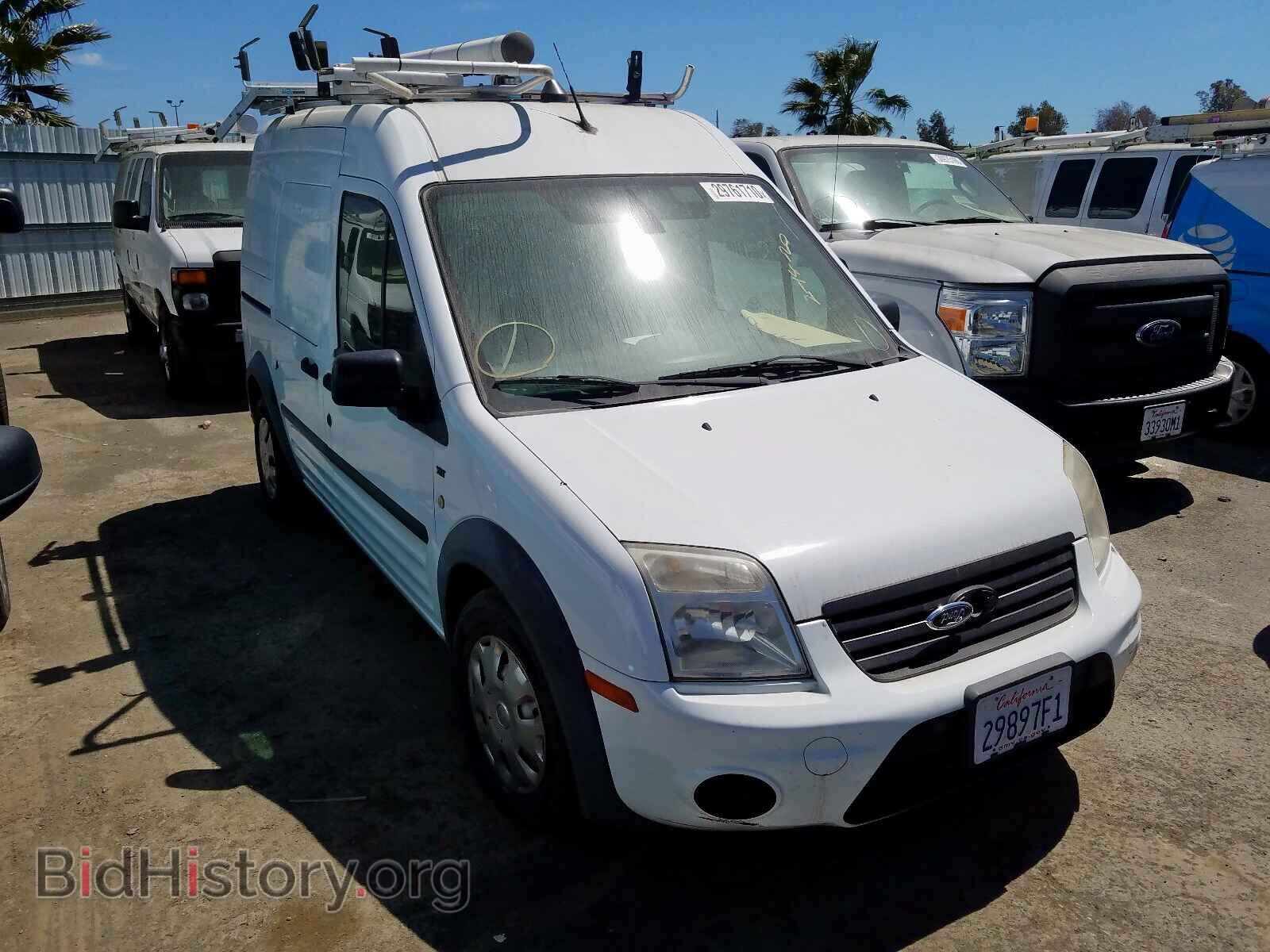 Photo NM0LS7BN3DT140991 - FORD TRANSIT CO 2013