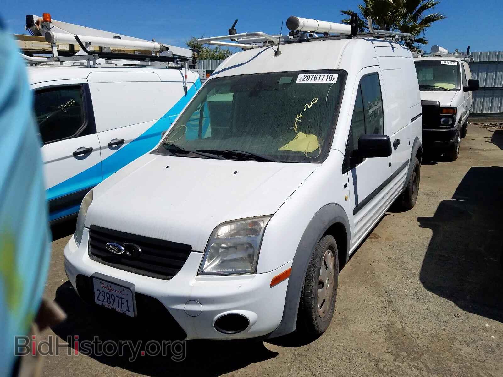 2013 FORD TRANSIT CO - VIN: NM0LS7BN3DT140991 - Фото 2