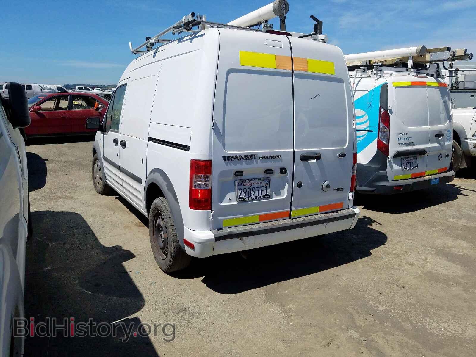 2013 FORD TRANSIT CO - VIN: NM0LS7BN3DT140991 - Фото 3