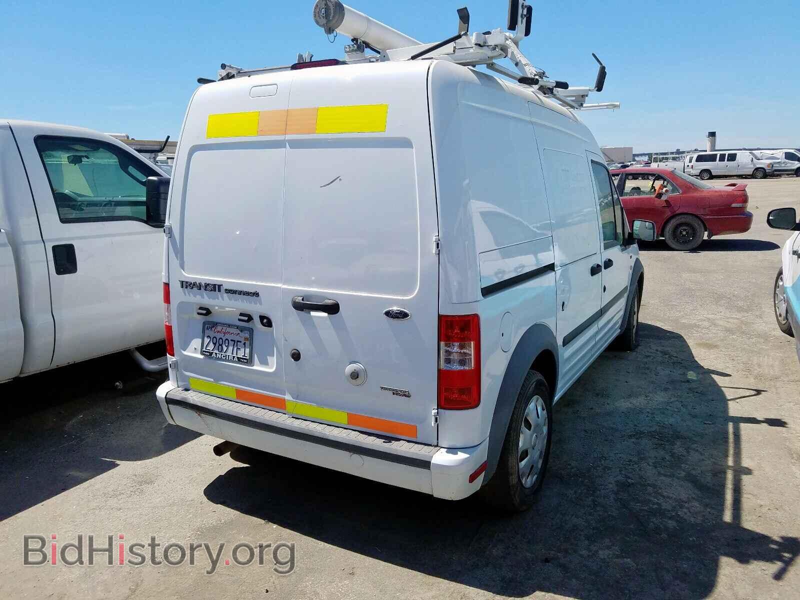 2013 FORD TRANSIT CO - VIN: NM0LS7BN3DT140991 - Фото 4