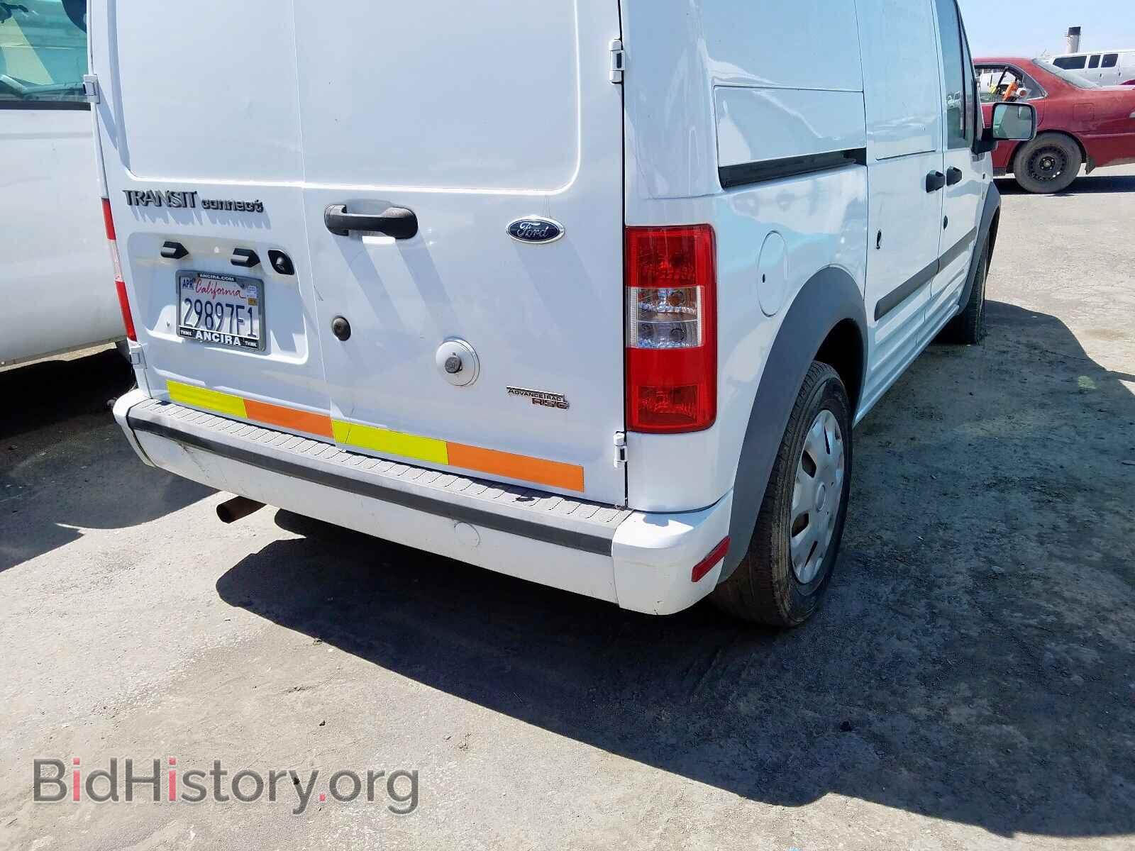 2013 FORD TRANSIT CO - VIN: NM0LS7BN3DT140991 - Фото 9