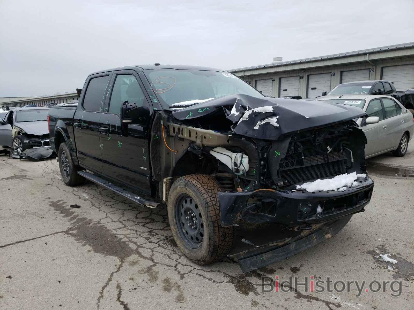 Photo 1FTEW1EP3HFA96148 - FORD F150 2017