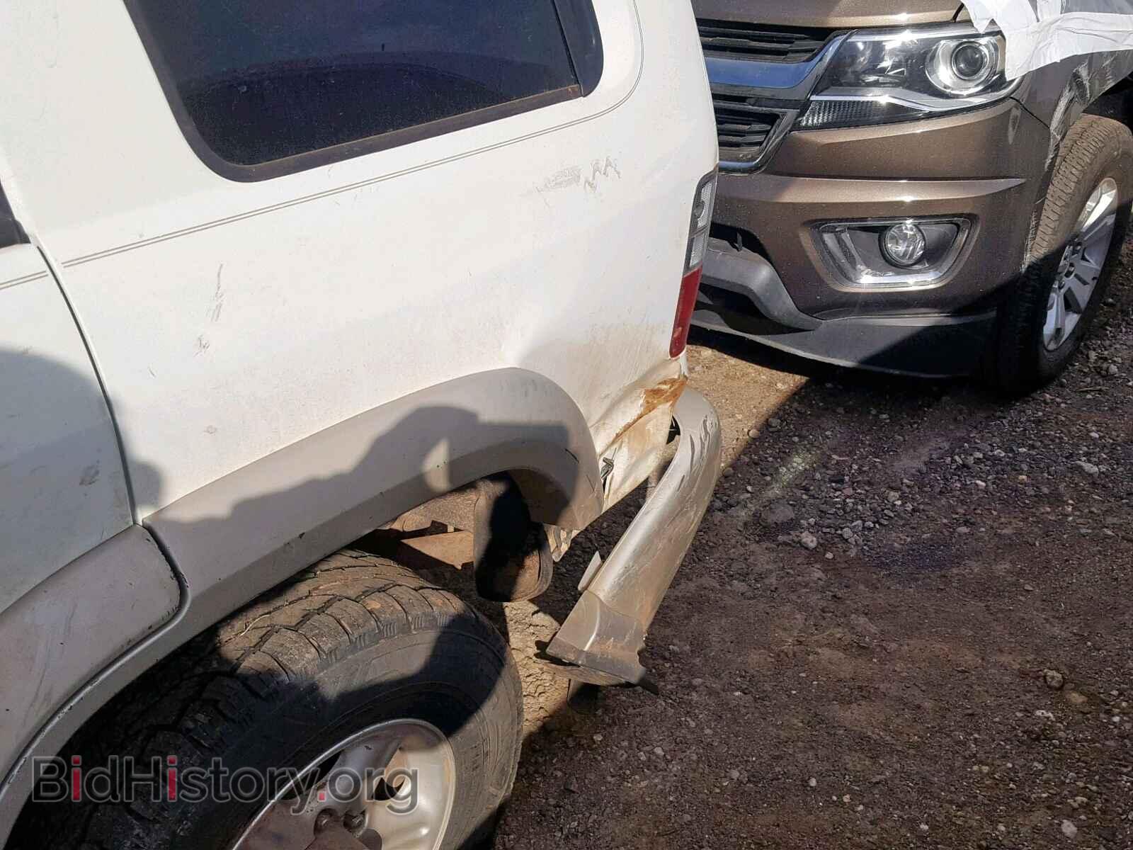 2000 ISUZU TROOPER S - VIN: JACDJ58X2Y7J02110 - Фото 9