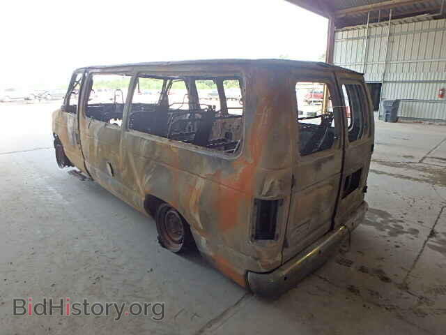 2009 FORD ECONOLINE - VIN: 1FBNE31L69DA46914 - Фото 3