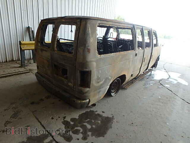 2009 FORD ECONOLINE - VIN: 1FBNE31L69DA46914 - Фото 4