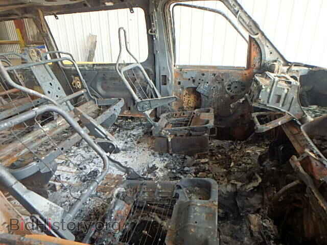 2009 FORD ECONOLINE - VIN: 1FBNE31L69DA46914 - Фото 5