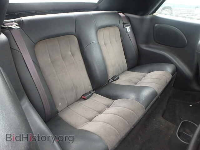2004 CHRYSLER SEBRING - VIN: 1C3EL55R74N330815 - Фото 6